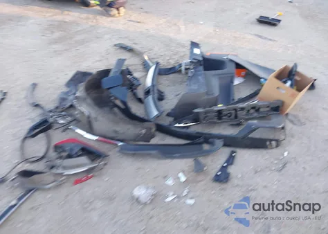 2017 Acura Mdx Sport Hybrid Advance Package z USA, uszkodzony, nr VIN 5FRYD7H75HB000878